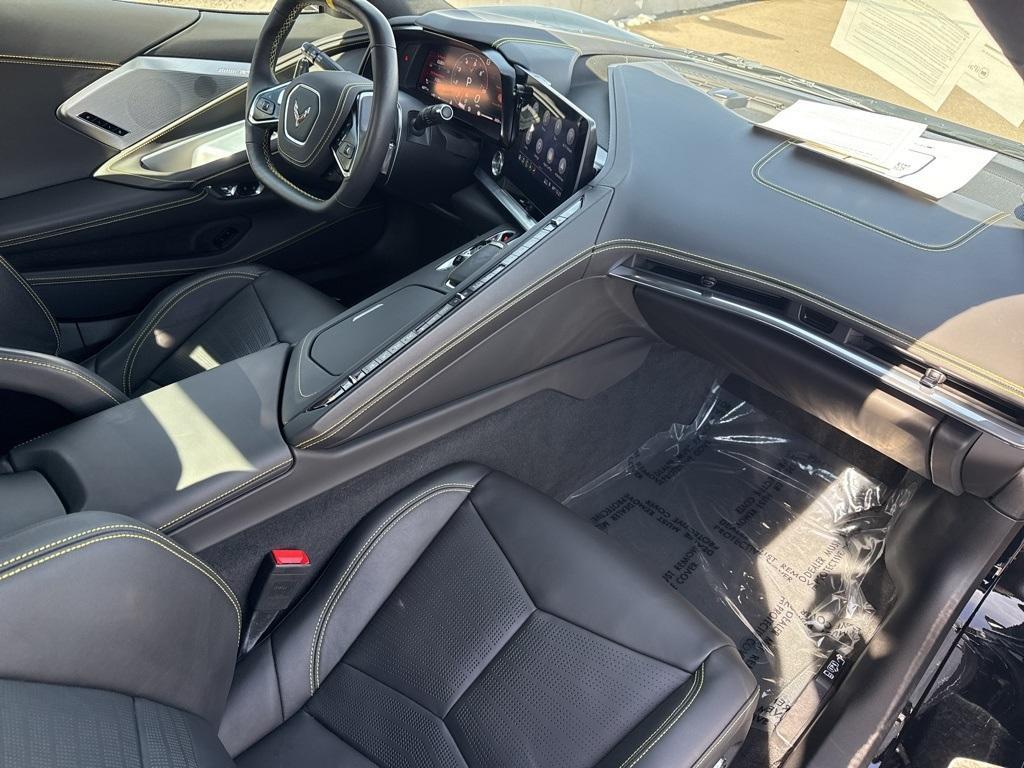 used 2020 Chevrolet Corvette car, priced at $69,999