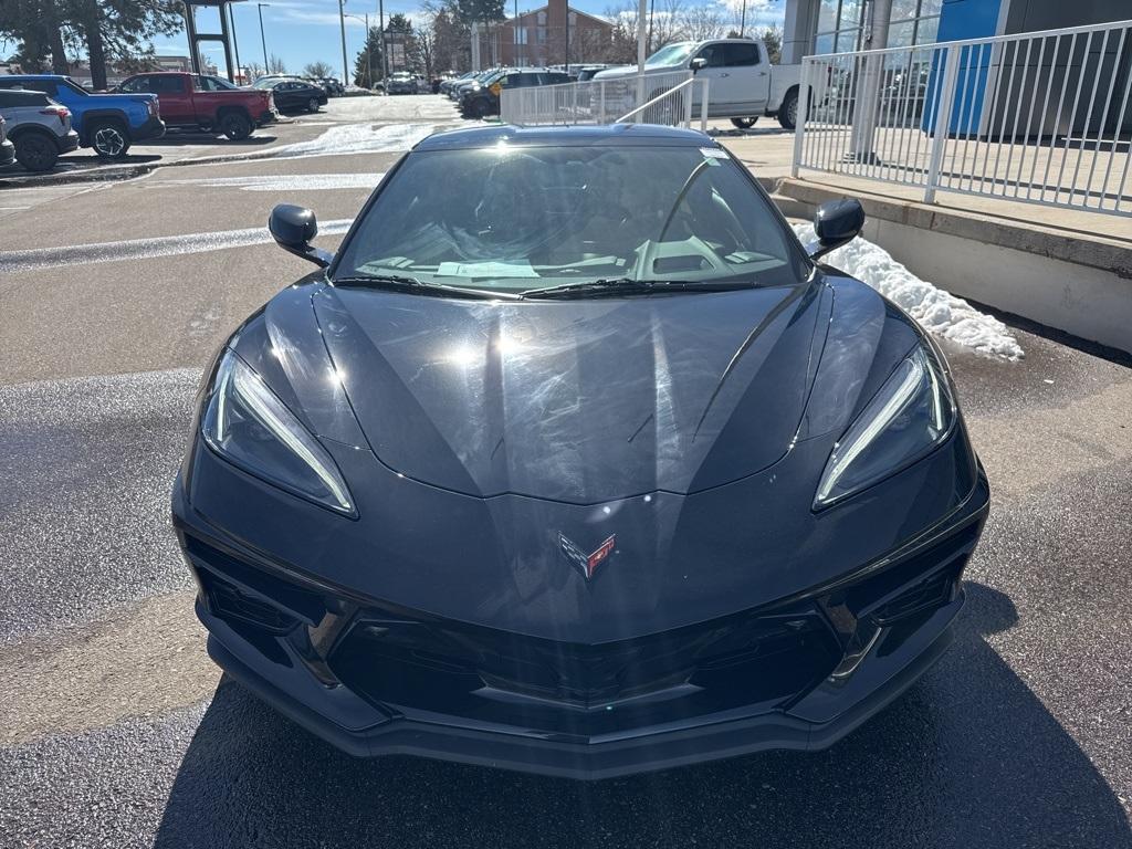 used 2020 Chevrolet Corvette car, priced at $69,999