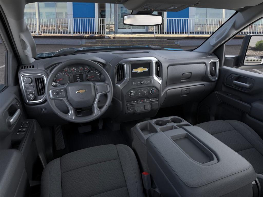 new 2025 Chevrolet Silverado 2500 car, priced at $56,529