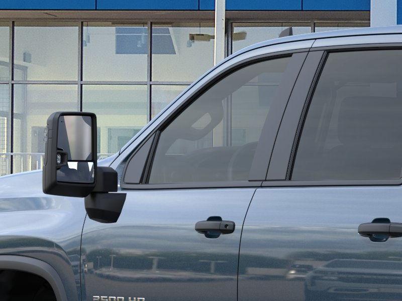 new 2025 Chevrolet Silverado 2500 car, priced at $56,529