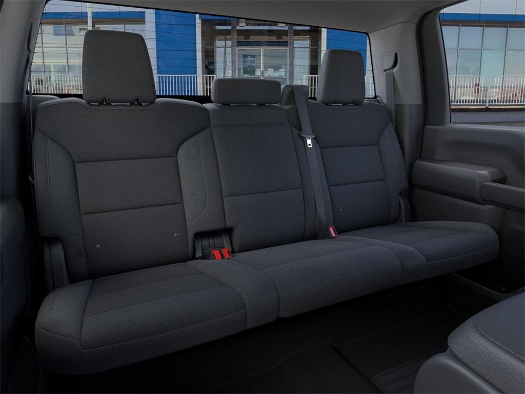 new 2025 Chevrolet Silverado 2500 car, priced at $56,529