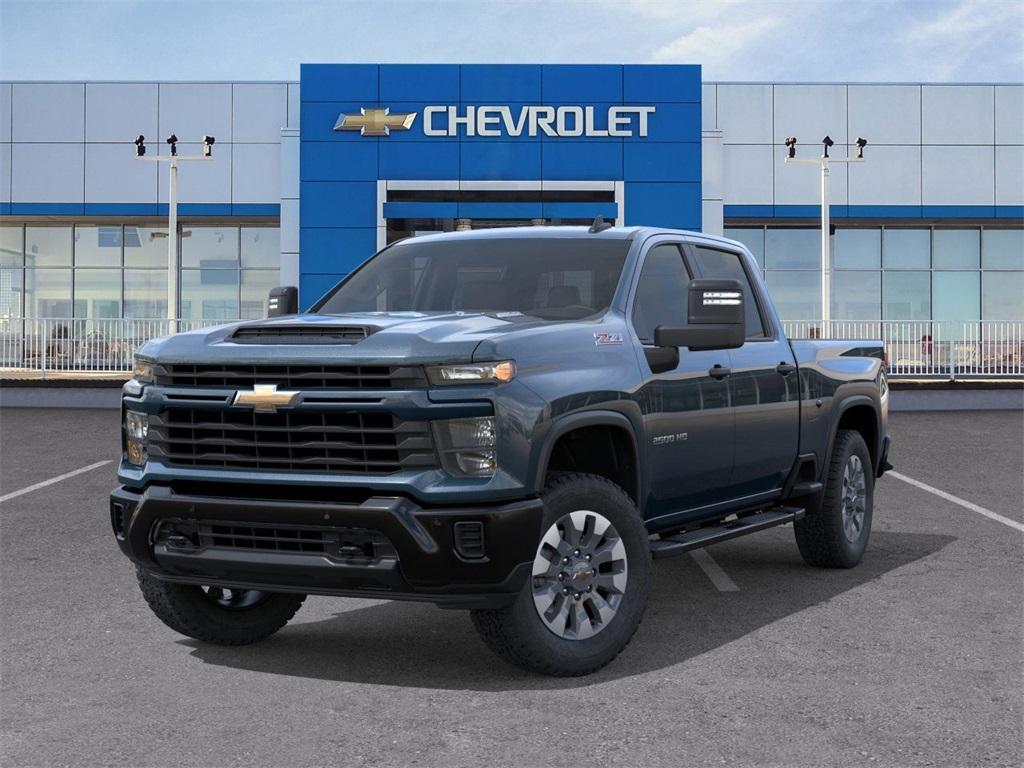 new 2025 Chevrolet Silverado 2500 car, priced at $56,529