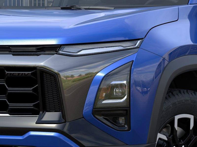 new 2026 Chevrolet Equinox car, priced at $37,283