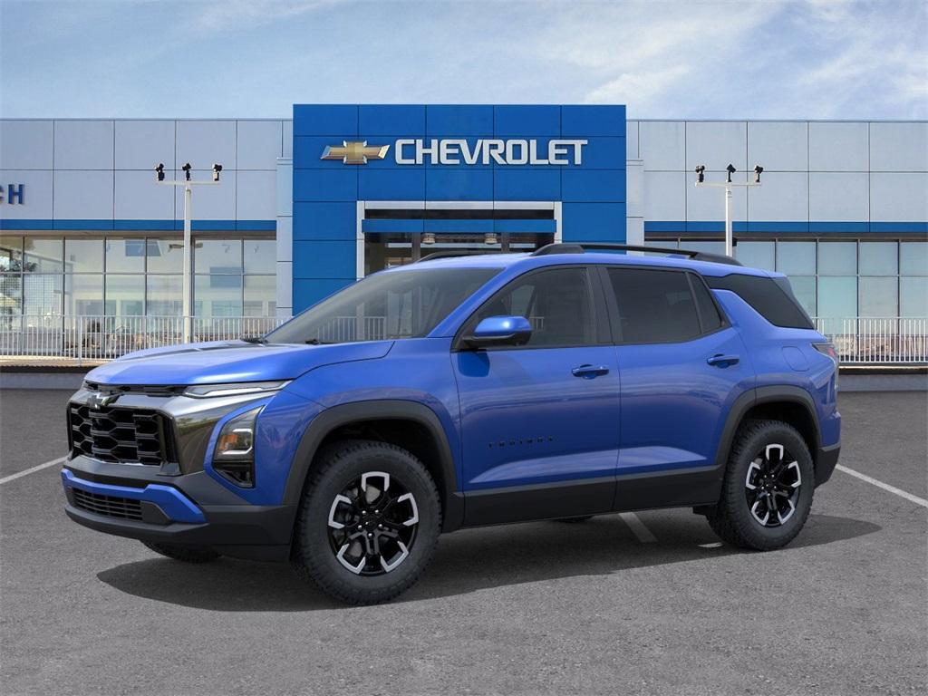 new 2026 Chevrolet Equinox car, priced at $37,283