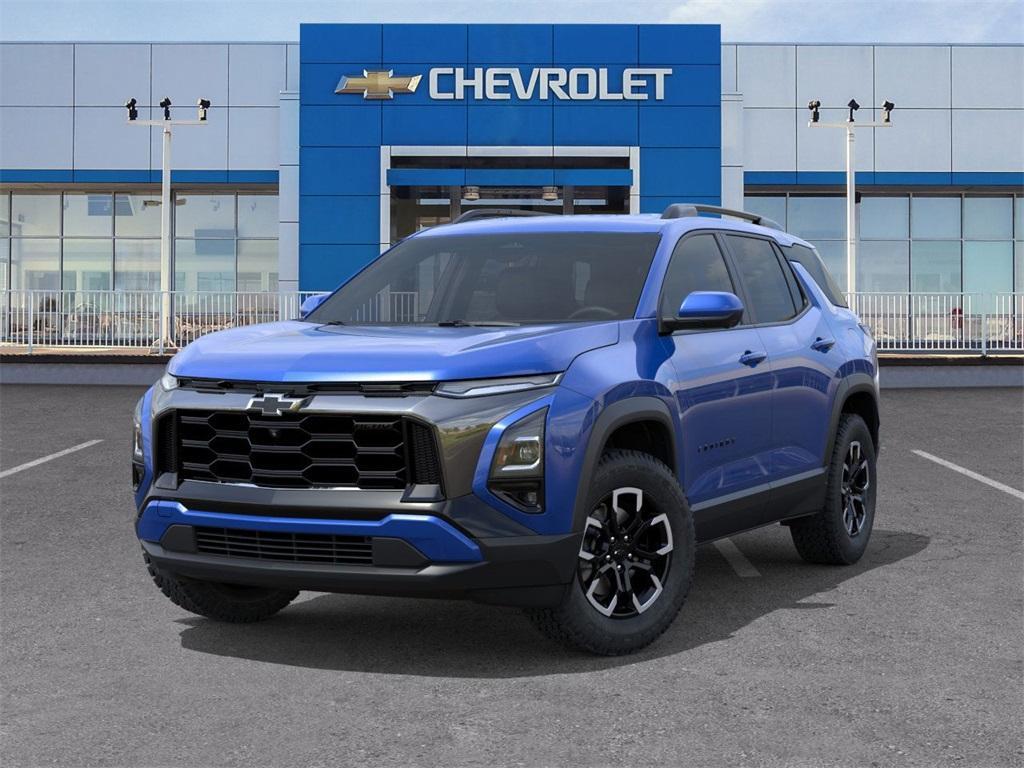 new 2026 Chevrolet Equinox car, priced at $37,283