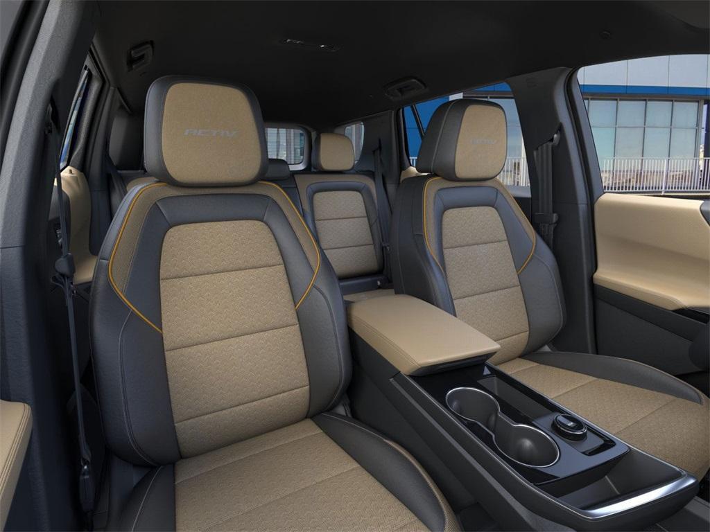 new 2026 Chevrolet Equinox car, priced at $37,283