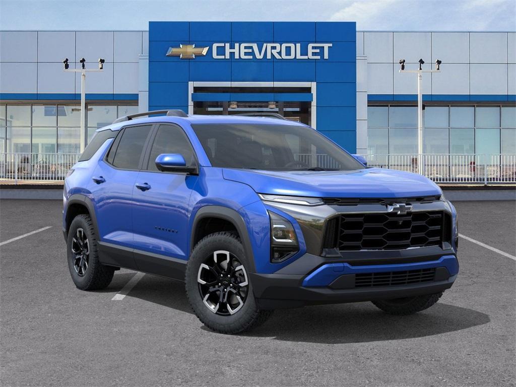 new 2026 Chevrolet Equinox car, priced at $37,283