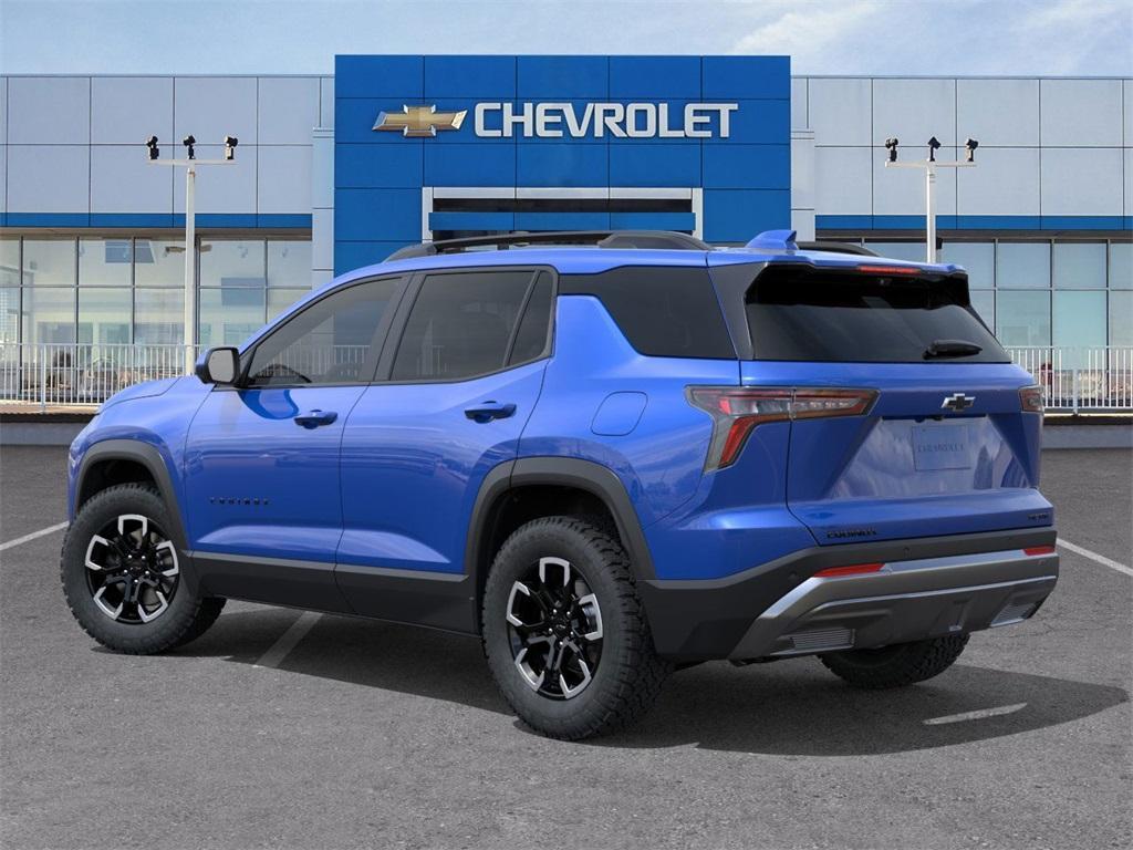 new 2026 Chevrolet Equinox car, priced at $37,283