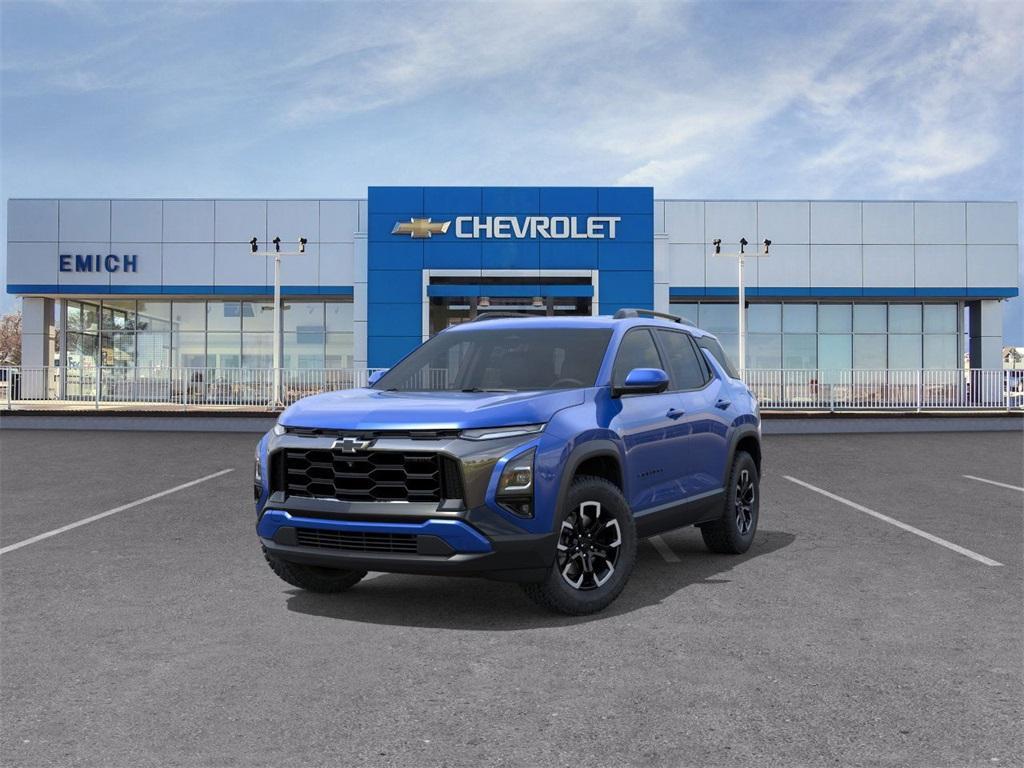 new 2026 Chevrolet Equinox car, priced at $37,283