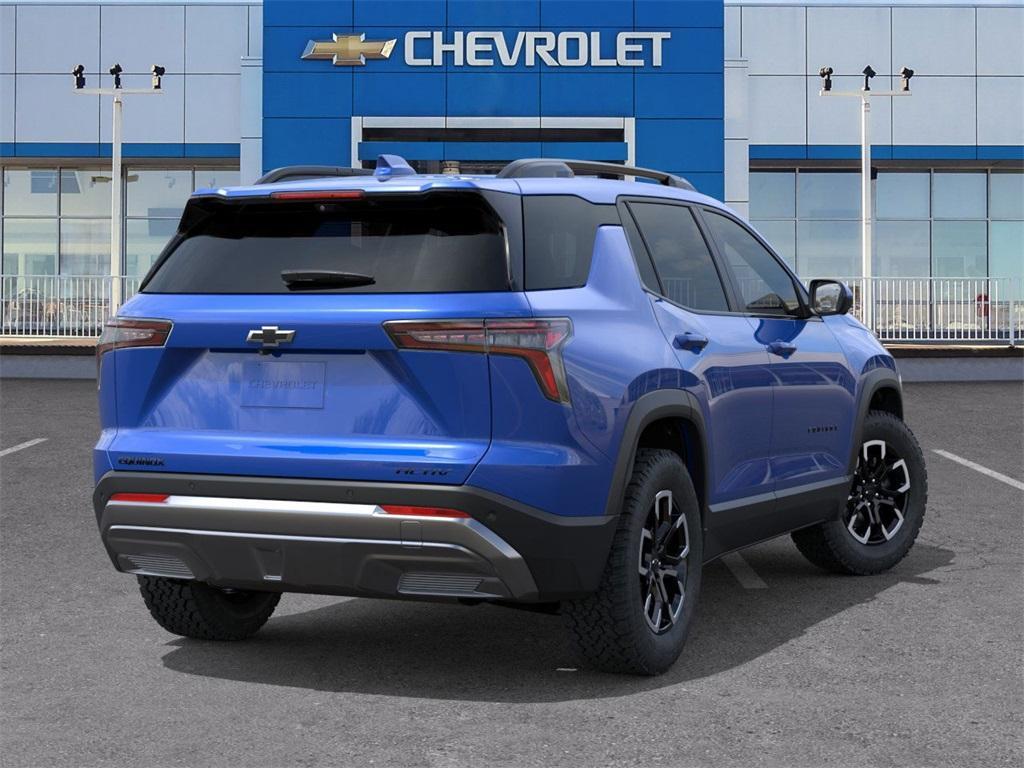 new 2026 Chevrolet Equinox car, priced at $37,283