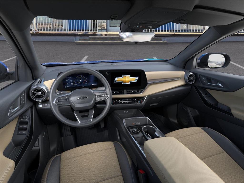 new 2026 Chevrolet Equinox car, priced at $37,283
