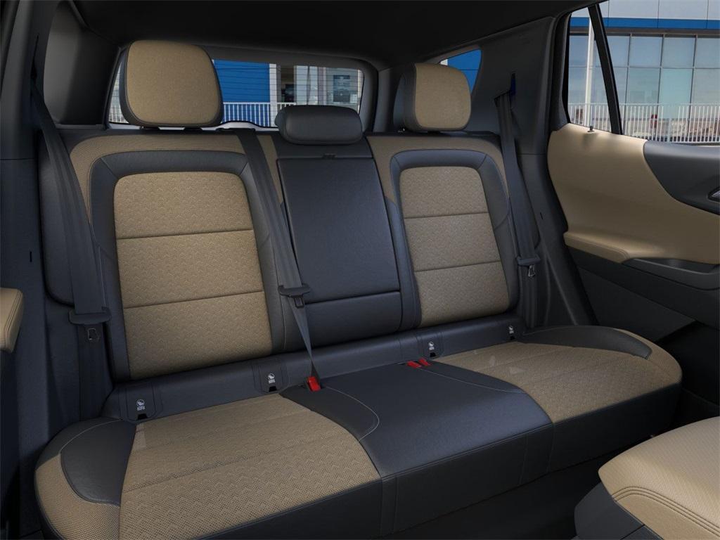 new 2026 Chevrolet Equinox car, priced at $37,283