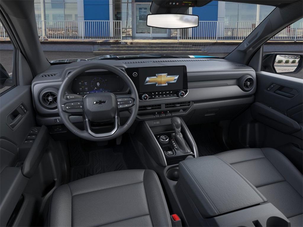 new 2025 Chevrolet Colorado car, priced at $44,789