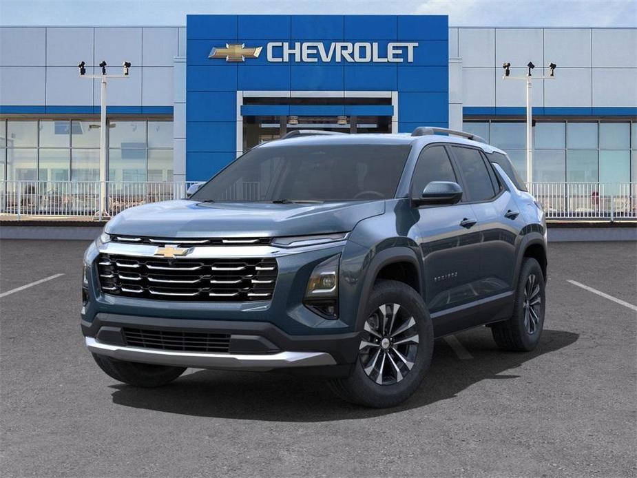 new 2025 Chevrolet Equinox car, priced at $35,829