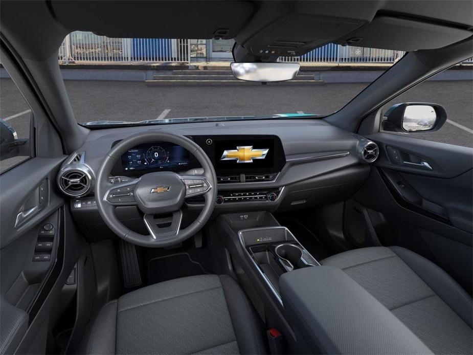 new 2025 Chevrolet Equinox car, priced at $35,829