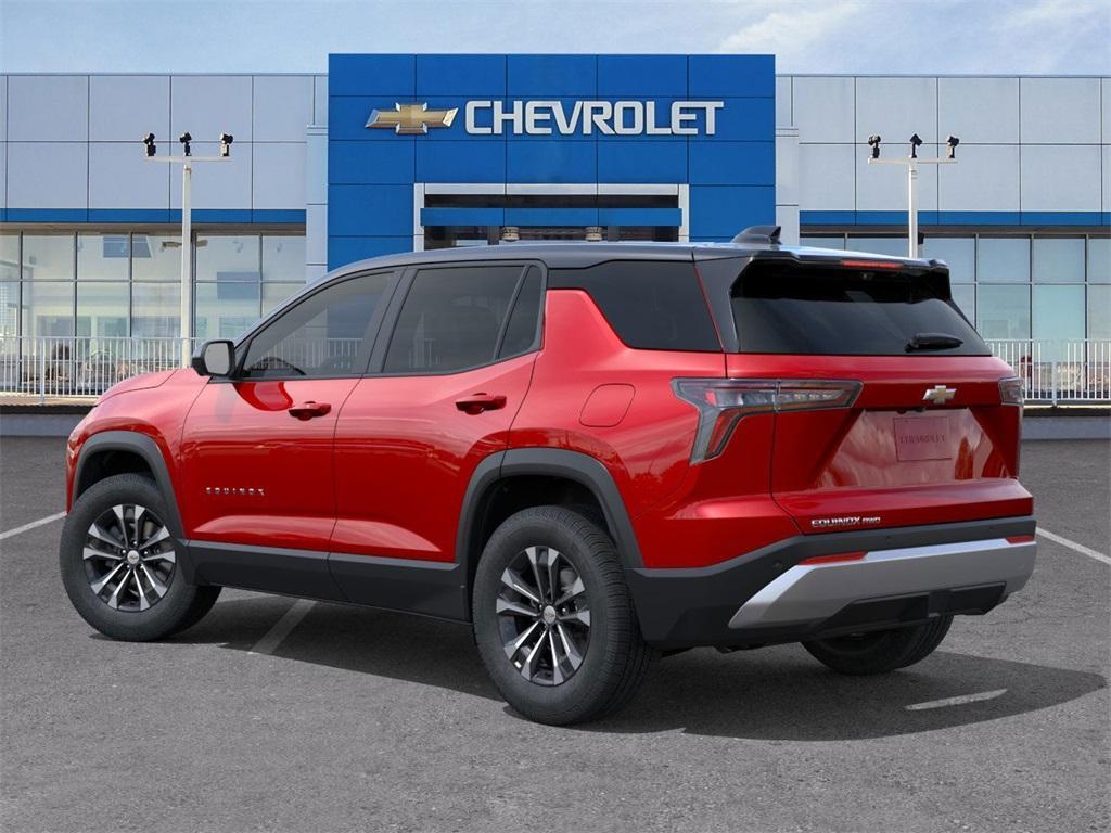 new 2026 Chevrolet Equinox car, priced at $35,255