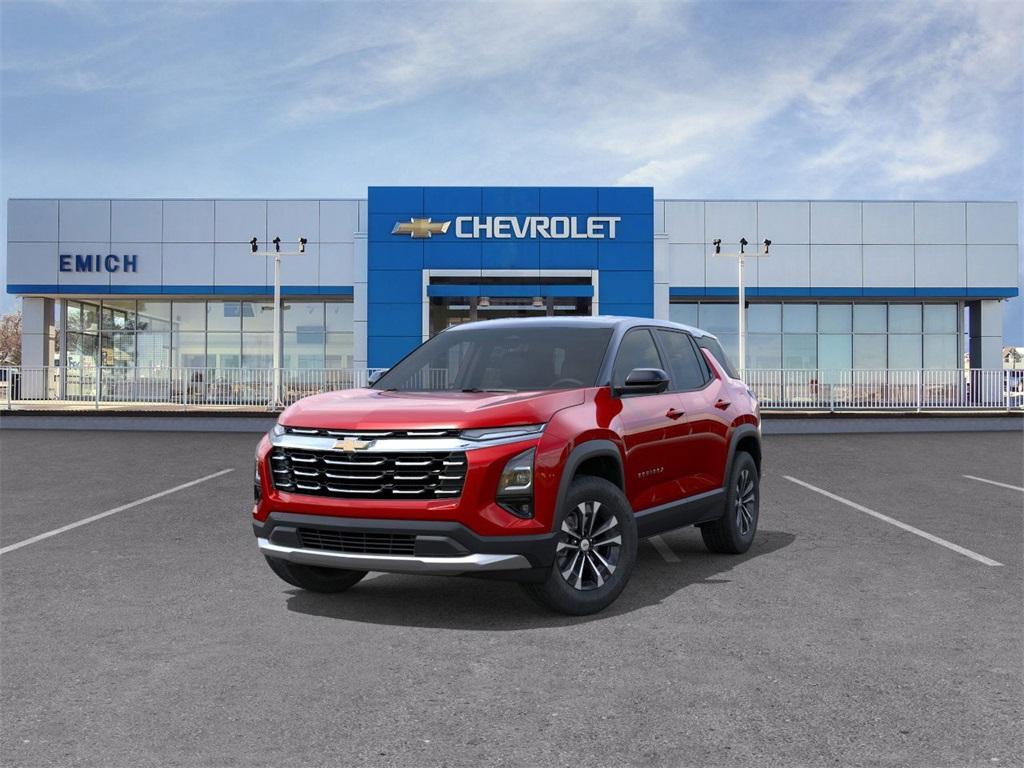 new 2026 Chevrolet Equinox car, priced at $35,255