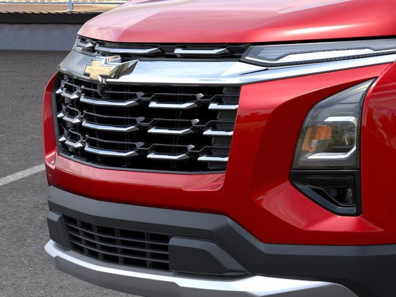new 2026 Chevrolet Equinox car, priced at $35,255