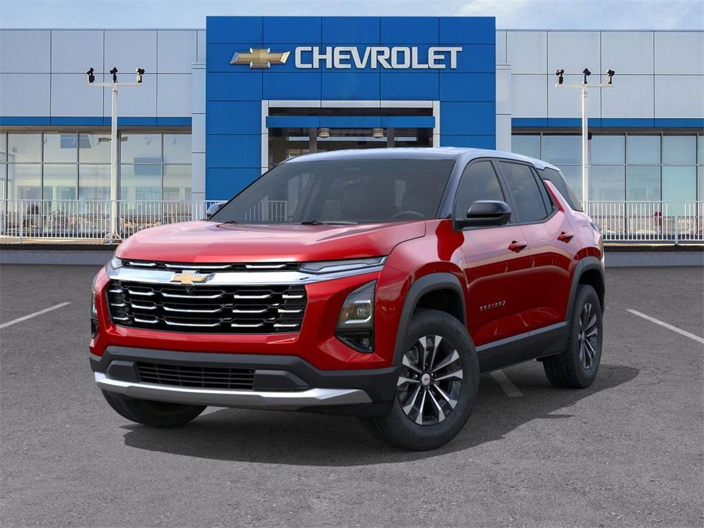 new 2026 Chevrolet Equinox car, priced at $35,255