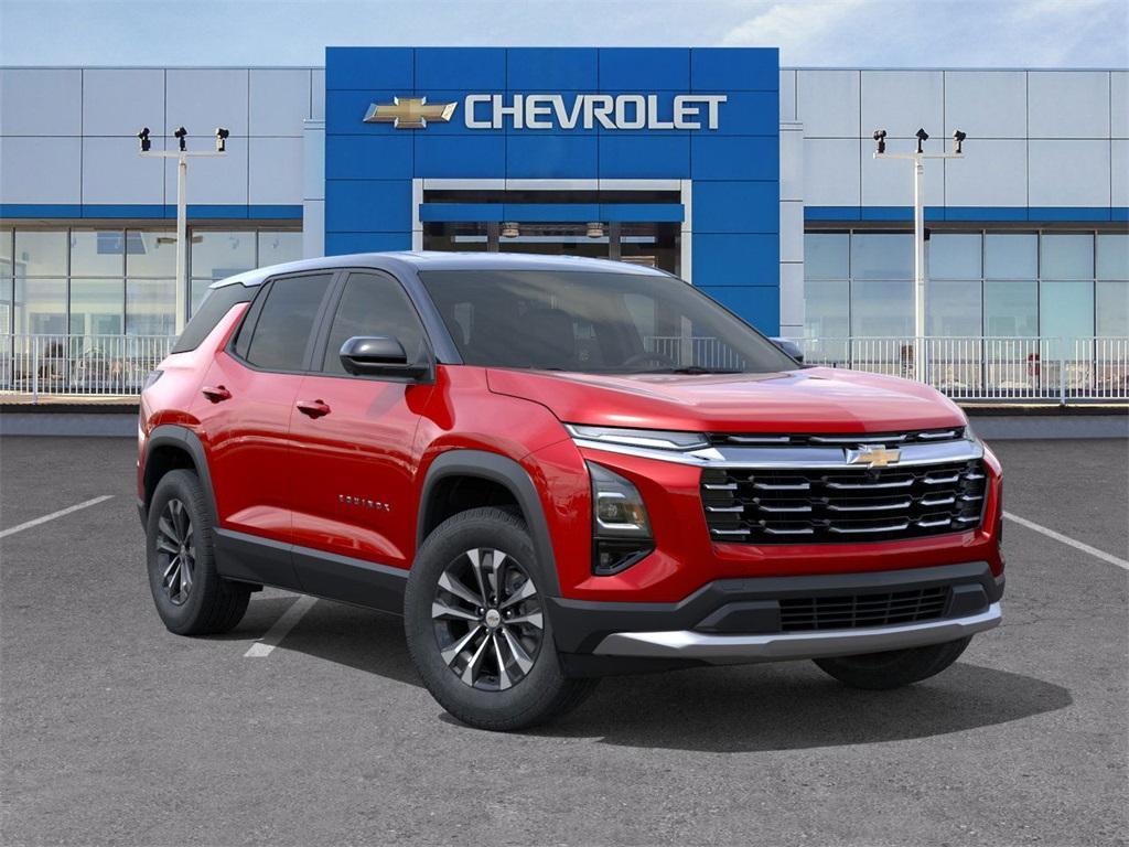 new 2026 Chevrolet Equinox car, priced at $35,255