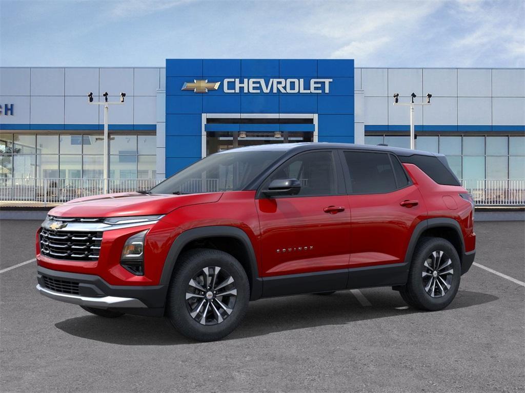 new 2026 Chevrolet Equinox car, priced at $35,255
