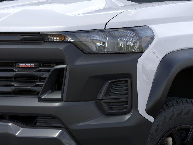 new 2026 Chevrolet Colorado car, priced at $40,784