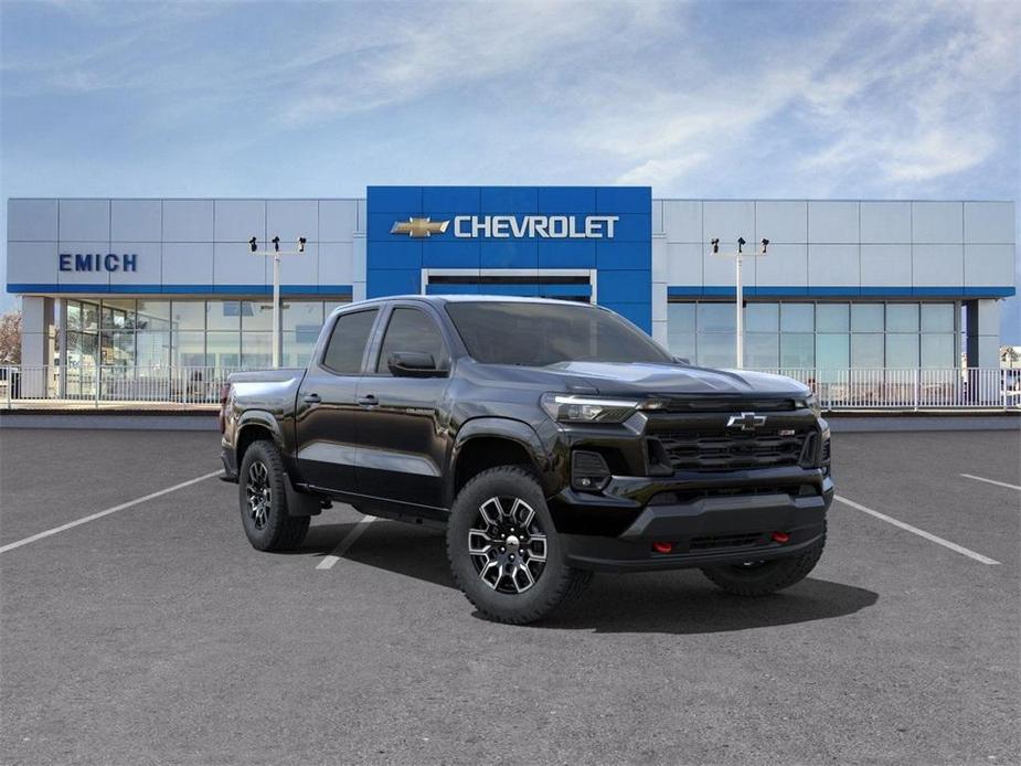 new 2024 Chevrolet Colorado car, priced at $46,984