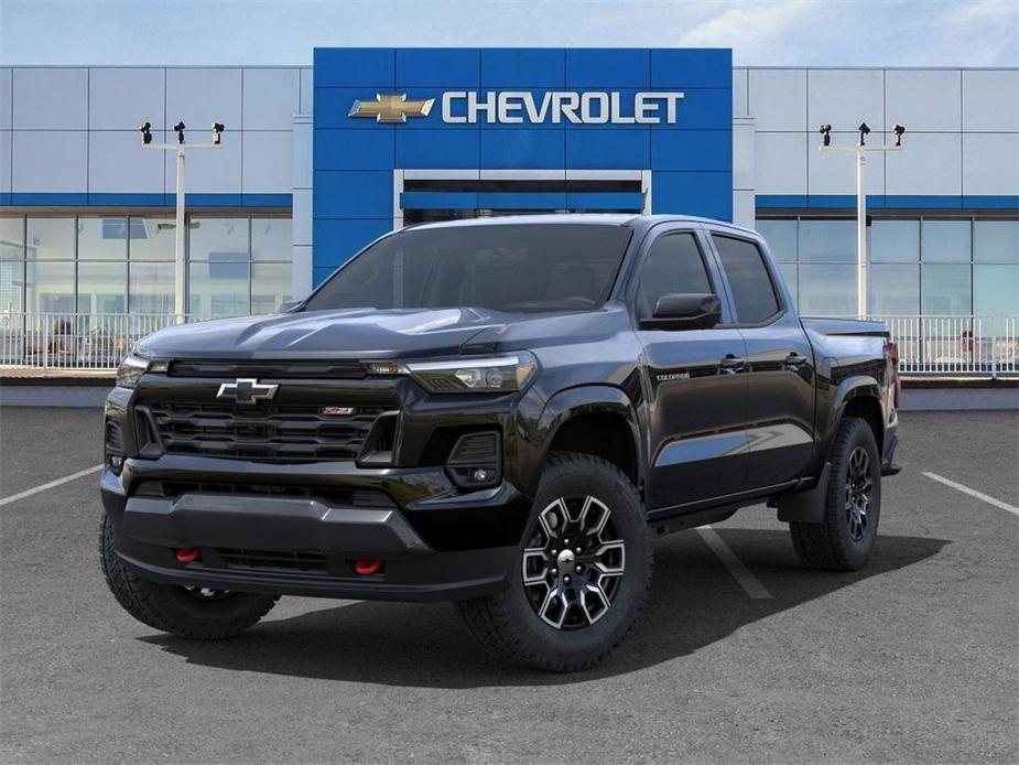 new 2024 Chevrolet Colorado car, priced at $46,984