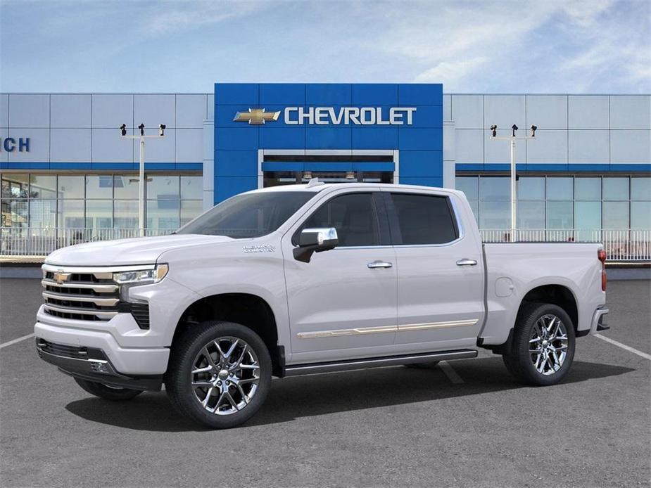 new 2024 Chevrolet Silverado 1500 car, priced at $74,384