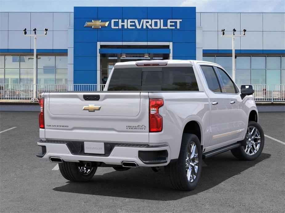 new 2024 Chevrolet Silverado 1500 car, priced at $74,384