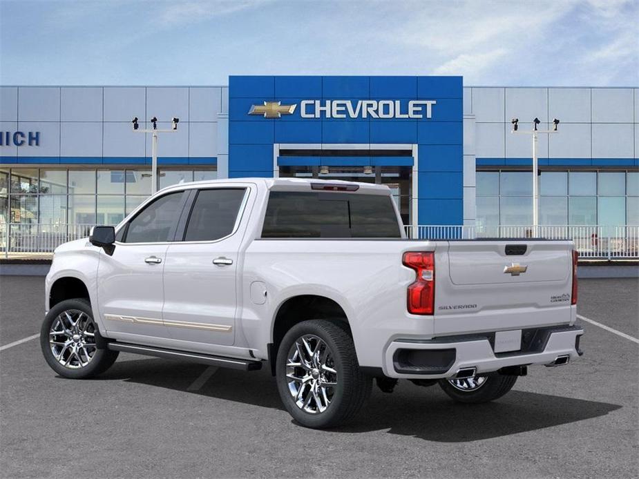 new 2024 Chevrolet Silverado 1500 car, priced at $74,384