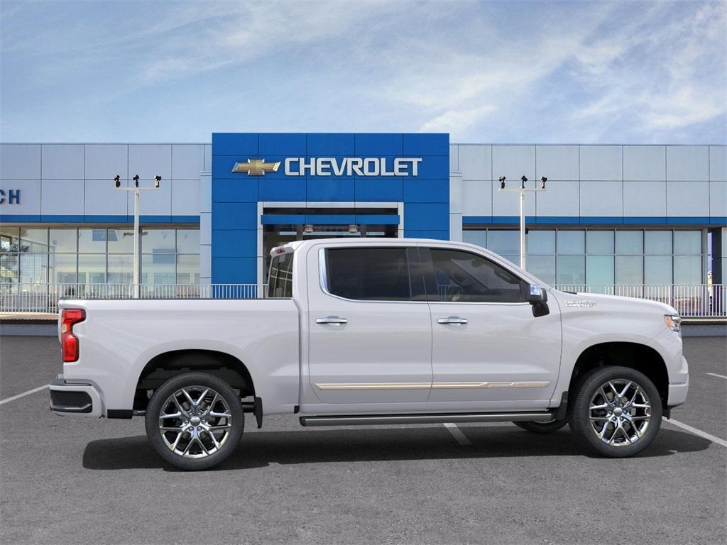 new 2024 Chevrolet Silverado 1500 car, priced at $74,384