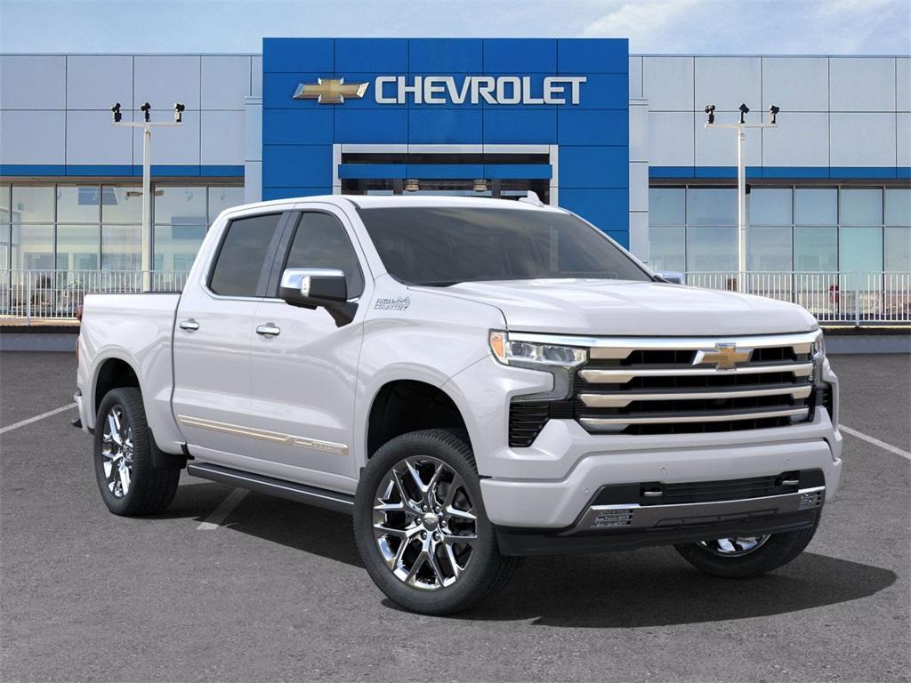 new 2024 Chevrolet Silverado 1500 car, priced at $74,384