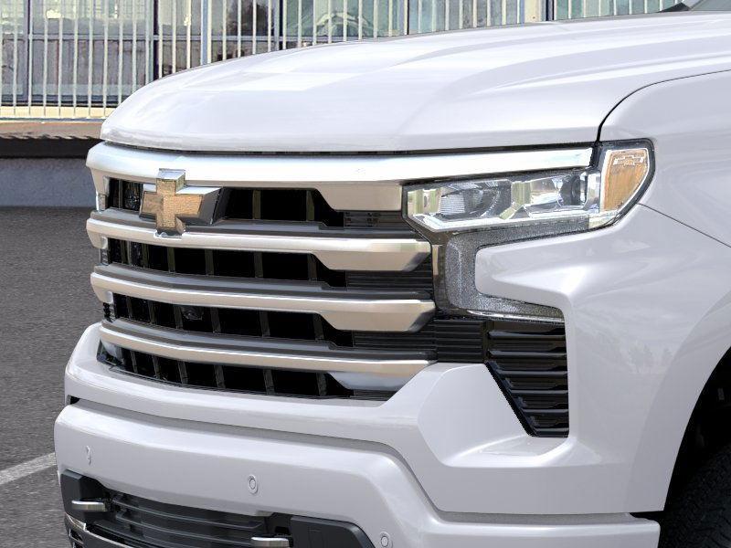 new 2024 Chevrolet Silverado 1500 car, priced at $74,384