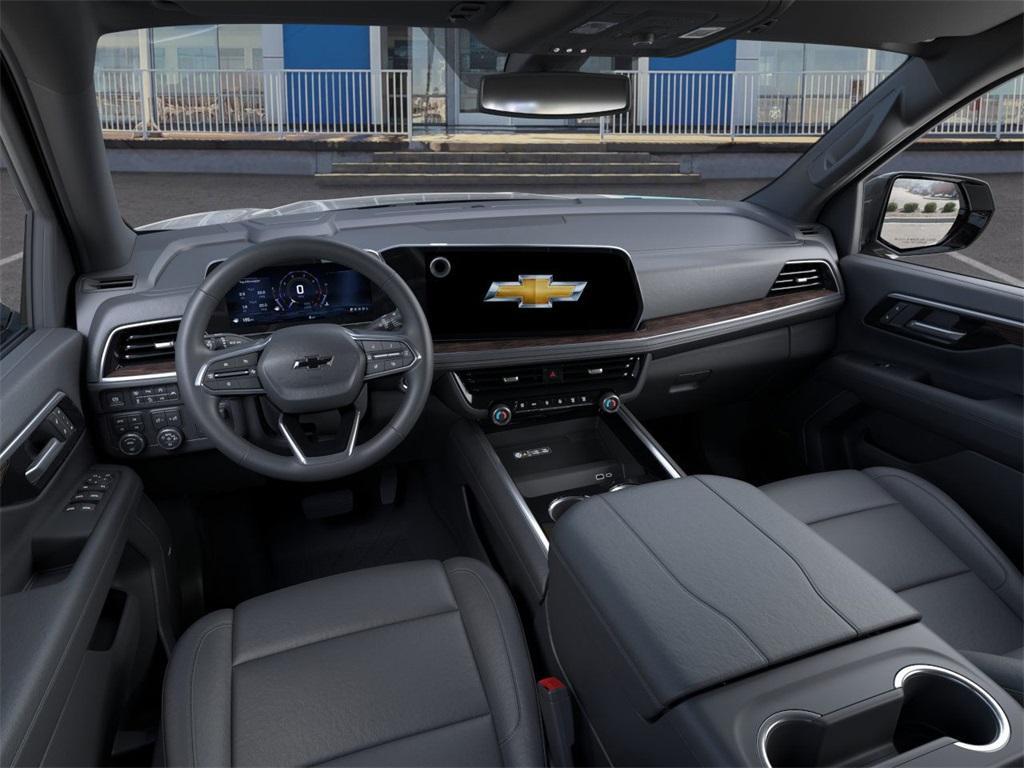 new 2025 Chevrolet Tahoe car, priced at $77,089