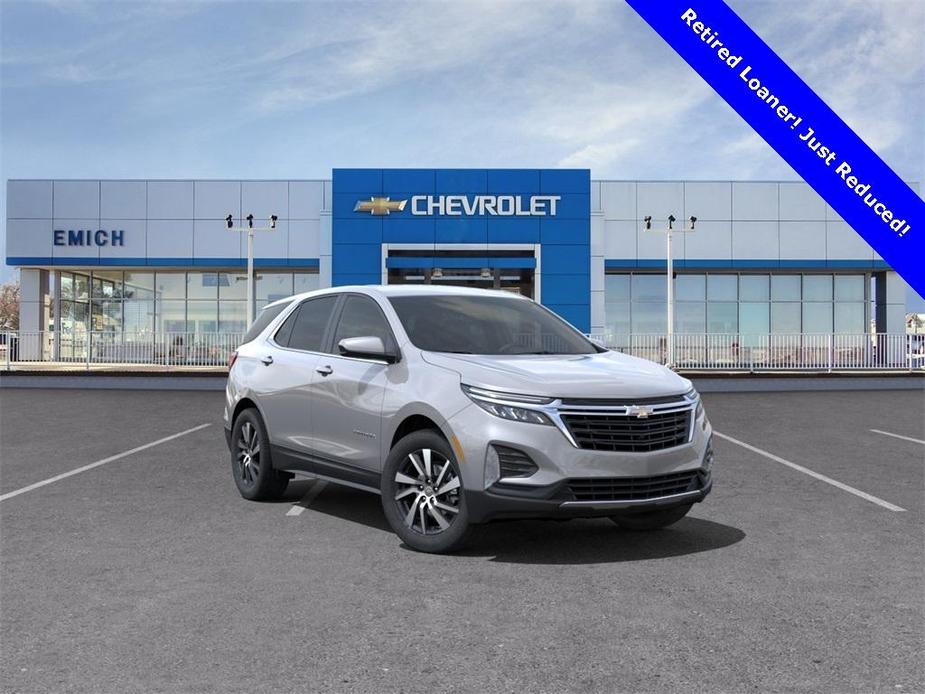 new 2024 Chevrolet Equinox car, priced at $30,149