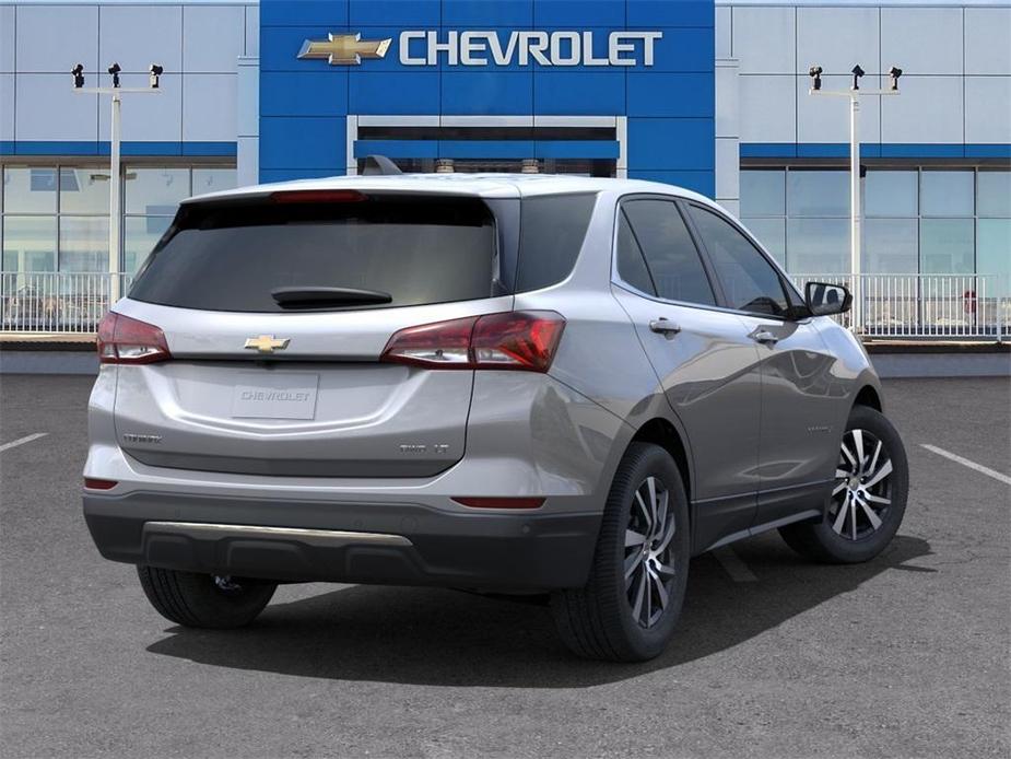 new 2024 Chevrolet Equinox car, priced at $30,149