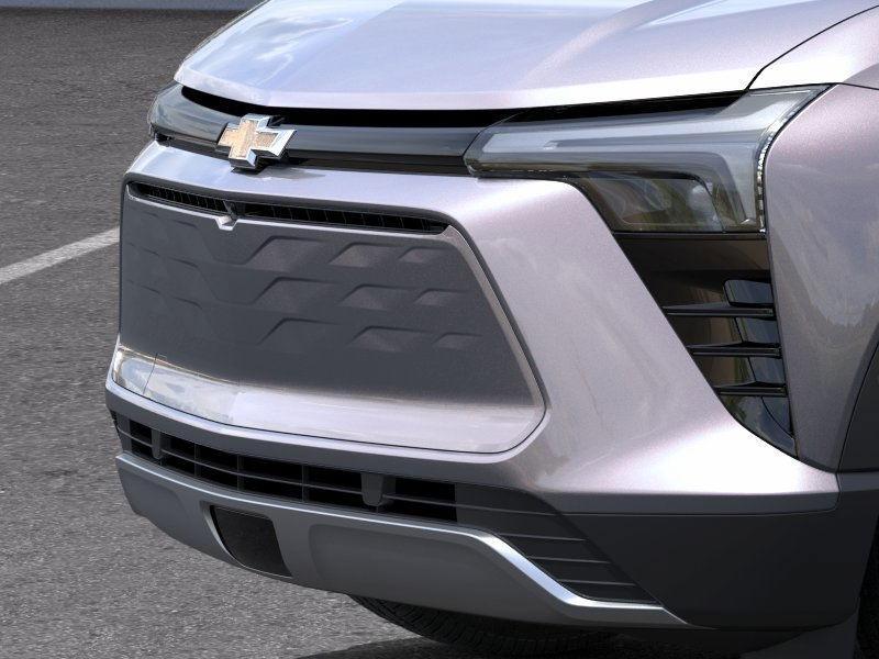 new 2025 Chevrolet Blazer EV car, priced at $49,889