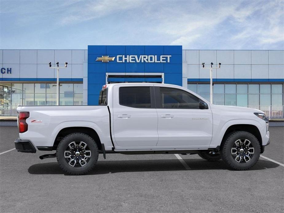 new 2024 Chevrolet Colorado car, priced at $48,004