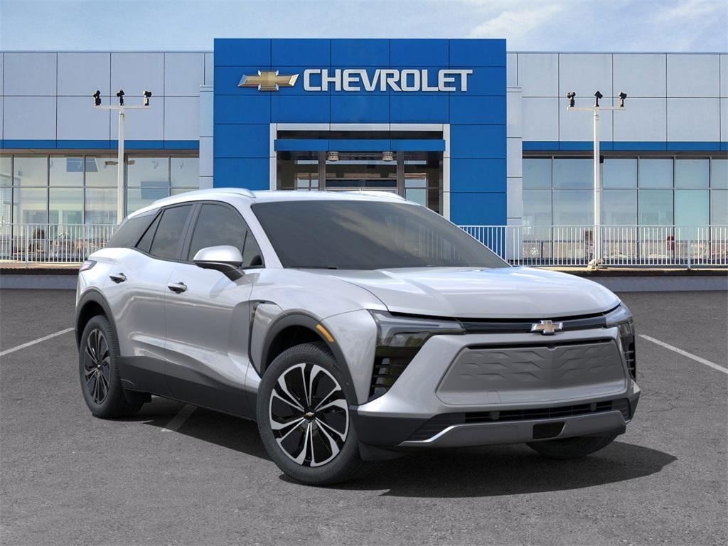 new 2025 Chevrolet Blazer EV car, priced at $52,384