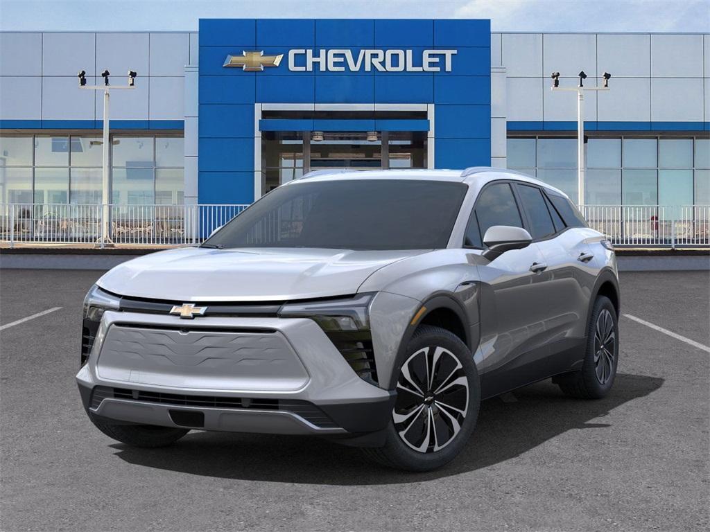 new 2025 Chevrolet Blazer EV car, priced at $52,384