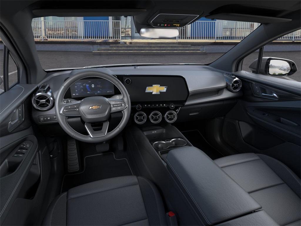 new 2025 Chevrolet Blazer EV car, priced at $52,384