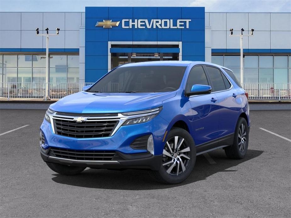 new 2024 Chevrolet Equinox car, priced at $32,203