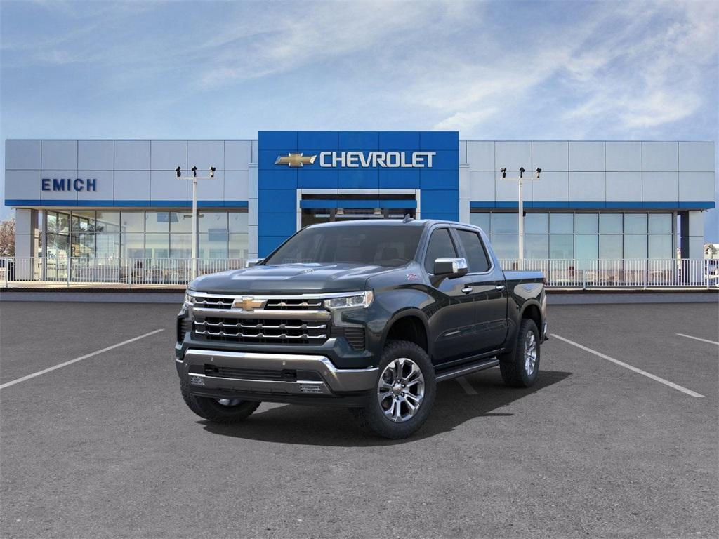 new 2025 Chevrolet Silverado 1500 car, priced at $68,302