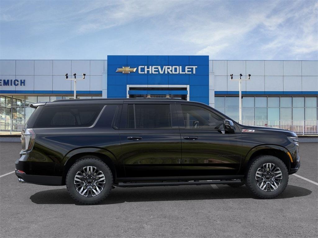 new 2025 Chevrolet Suburban car, priced at $86,604