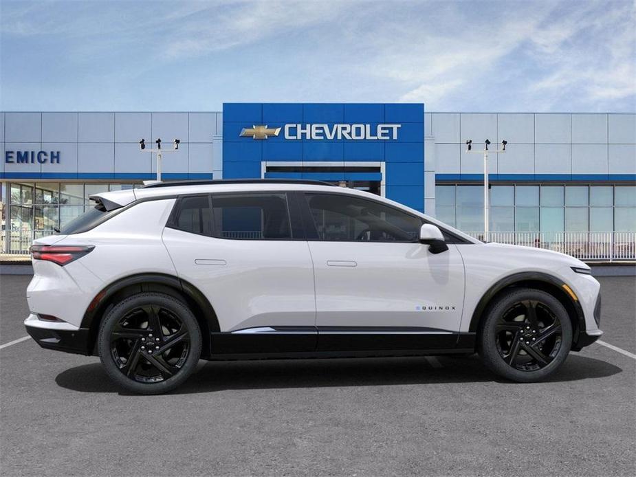 new 2025 Chevrolet Equinox EV car, priced at $51,539