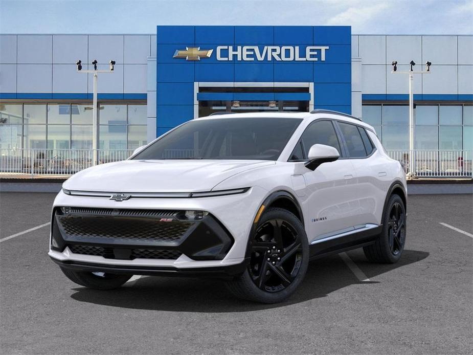 new 2025 Chevrolet Equinox EV car, priced at $51,539