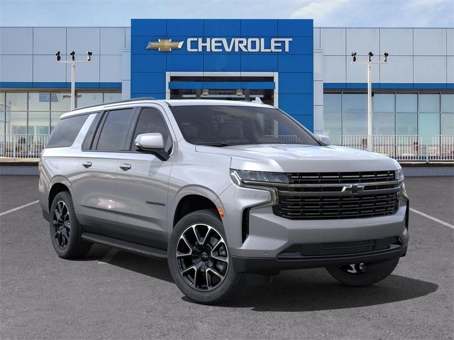 new 2024 Chevrolet Suburban car, priced at $75,647