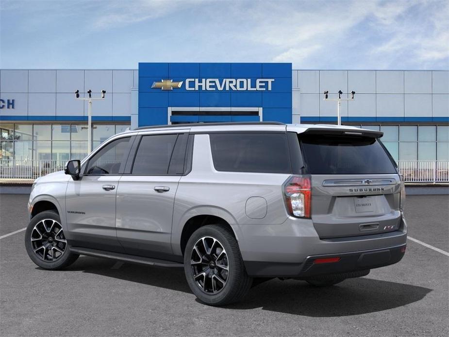 new 2024 Chevrolet Suburban car, priced at $75,647