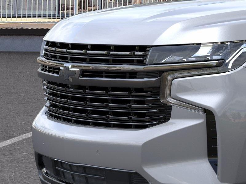 new 2024 Chevrolet Suburban car, priced at $75,647